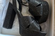 Steve Madden heels size 41 ( uk 7.5)