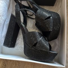 Steve Madden heels size 41 ( uk 7.5)