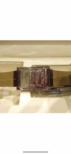 Jos Von Arx Gents Watch and Silver Plated Pen Set