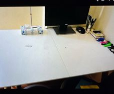 extendable desk