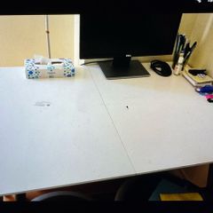 extendable desk