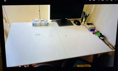 extendable desk