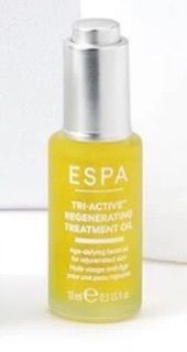 ESPA Tri-Active Regenerating Nourishing Facial Oil 10ml
