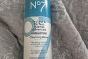 no7 perfect and protect cleansing water