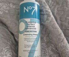 no7 perfect and protect cleansing water