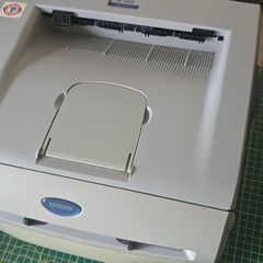 Brother Mono Laser Printer HL-2030 working