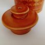 Hornsea, Saffron, retro coffee pot Image 5