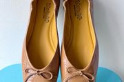 MAT20 leather ballerinas (40/7)