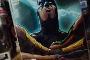 Outsiders ! Issue #50 ! Final Issue ! 2007 ! by DC Comics ! Batman !