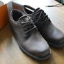 Britton Road Waterproof Shoe for Men in Dark Brown Image 2