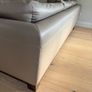 Roche Bobois Serenite Three-Four Seater Leather Sofa Image 8