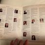 Hamilton the musical program Ireland Image 4