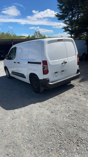 2020 Berlingo / Partner Parts