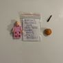 Lego Queenie Goldstein minifigure Image 3