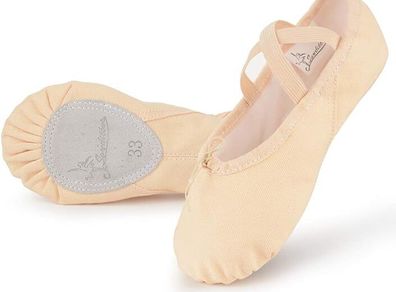 Girls  Dance  Jazz Shoes Ballet  Split Sole