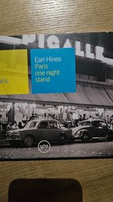 Earl Hines. Paris One Night Stand.