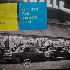 Earl Hines. Paris One Night Stand.