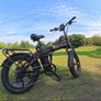 Engwe Engine Pro 3.0 Boost - Folding Fat E-bike - Only 200km Image 4