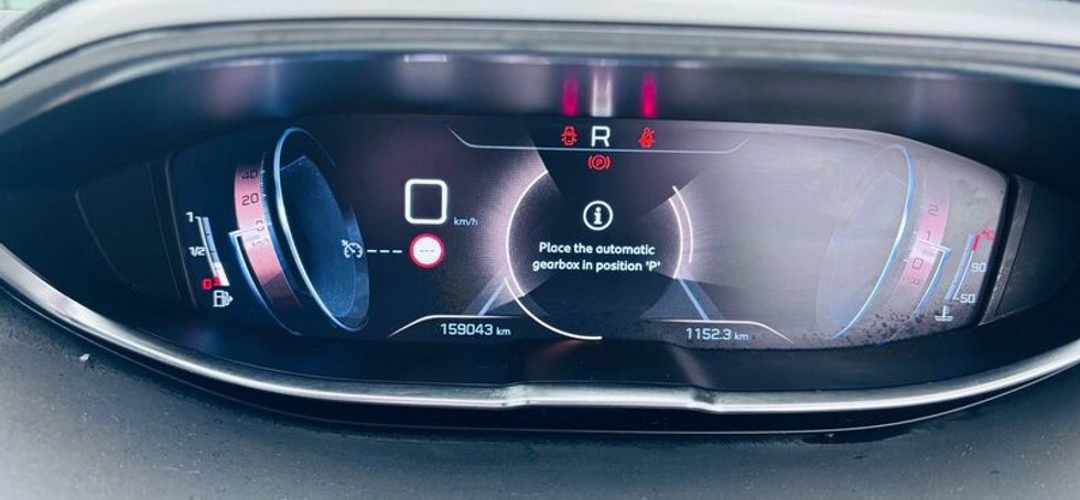 Peugeot 5008 2019 Gt 7 Seater Price Reduction