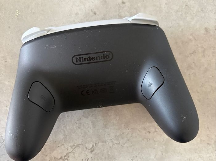 nintendo switch 2 controller