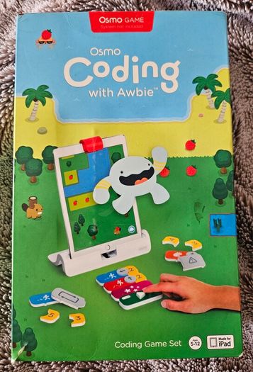 Osmo Coding with Awbie Coding Game Set for iPad
