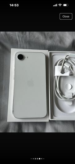 iPhone 16e Unlocked 128gb
