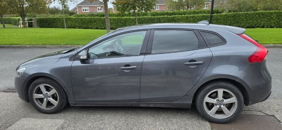 Volvo V40 2012