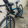 Kids 9spd Team Sky Edition Frog Racing Bike Image 4