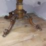 antique table base Image 2
