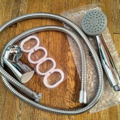 Shower hose and accessories