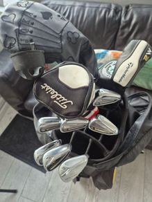 set of clubs