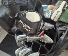 set of clubs