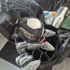 set of clubs