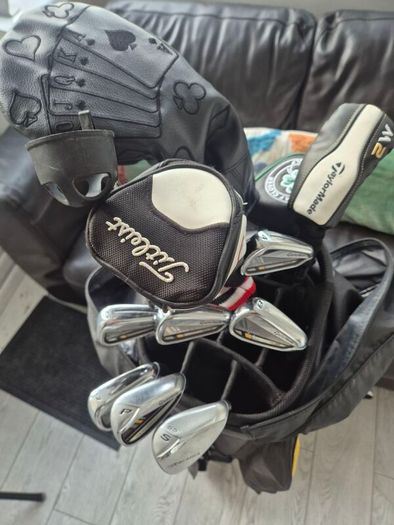 set of clubs