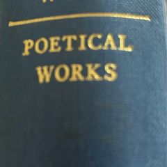 Wordsworth Poetical Works