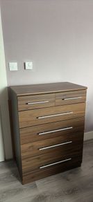 Large chest of drawers