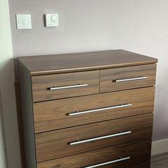 Large chest of drawers