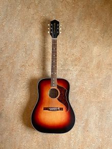 Egmond Acoustic Guitar