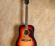 Egmond Acoustic Guitar