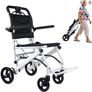 Ultra Light Wheelchair for Adults Image 2