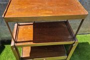 Serving Trolley