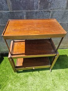 Serving Trolley