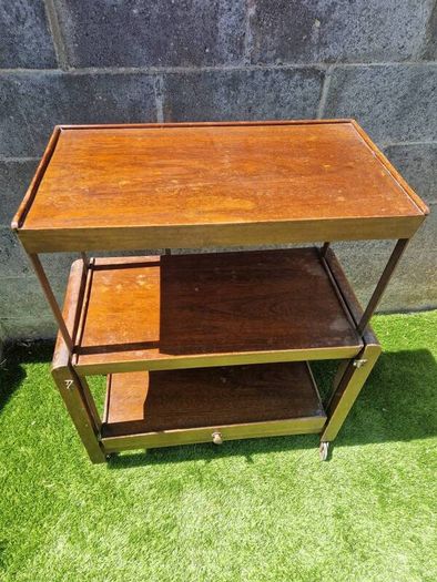 Serving Trolley
