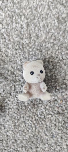 Sylvanian Family figures