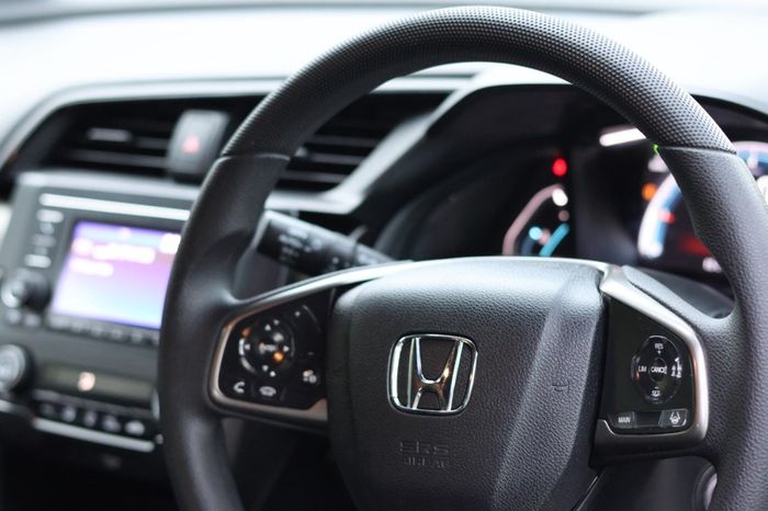 2022 Honda Civic Reduced