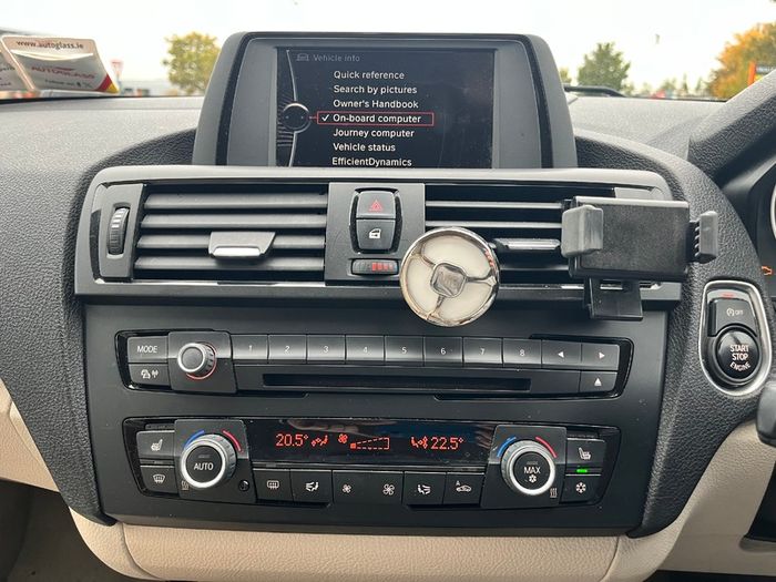 2011 BMW 1 Series