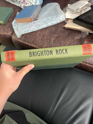 Brighton rock