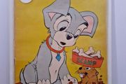 Walt Disney Scamp No. 7 Comic Book