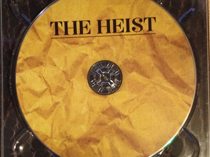 Macklemore & Ryan Lewis [2012] The Heist (CD Digipack Album)