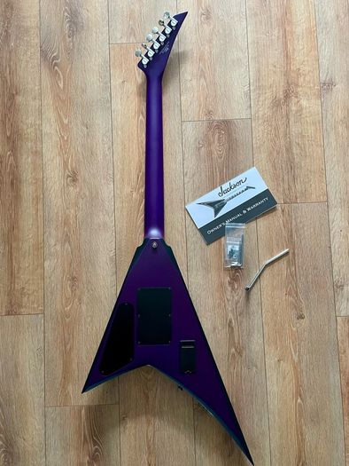 Jackson RRX24 Randy Rhoads V